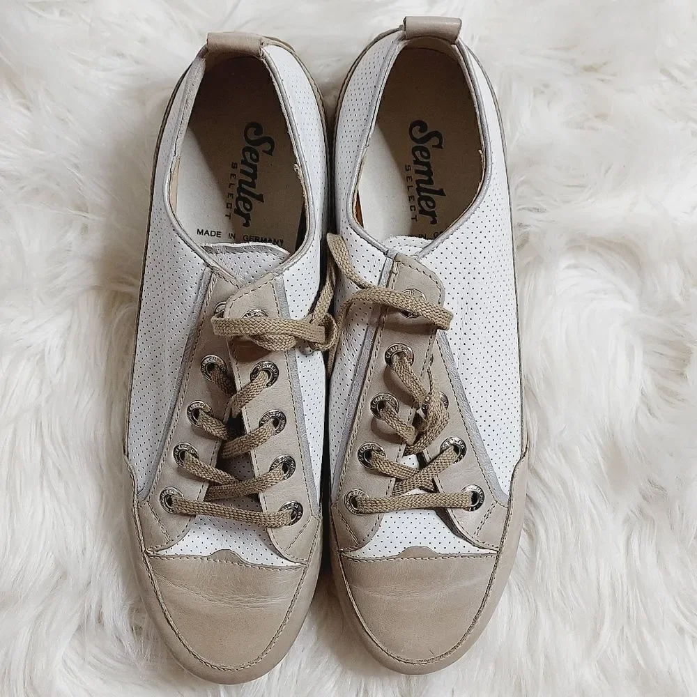 Semler Nole Brogue sneakers‎